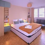 3 Chambres Renove Climatise Quartier Latin & Seine