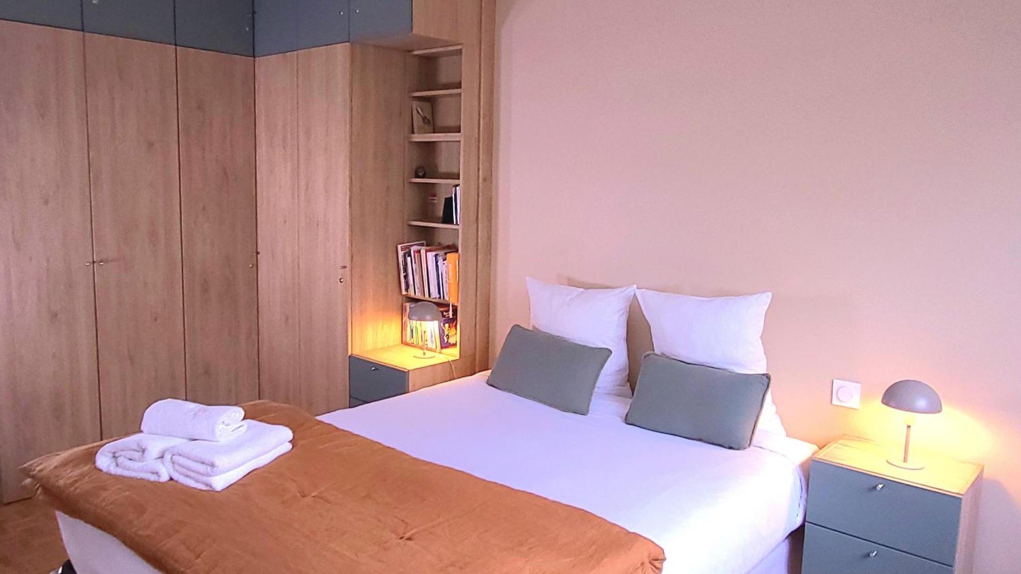 3 Renove Climatise Quartier Latin & Seine * Paris