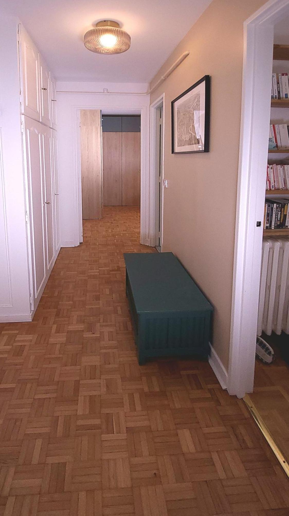3 Renove Climatise Quartier Latin & Seine Apartment *
