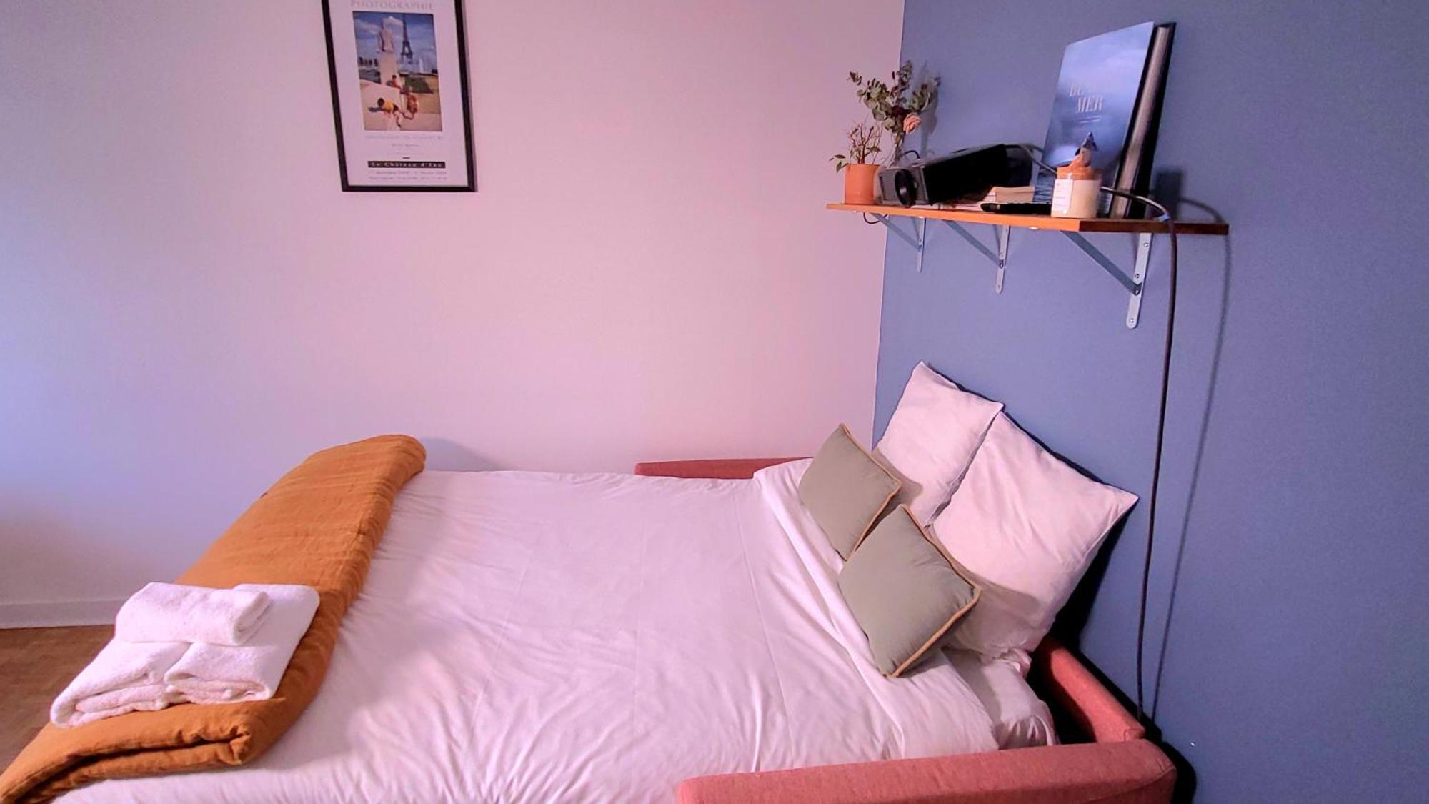 Apartment 3 Renove Climatise Quartier Latin & Seine Paris
