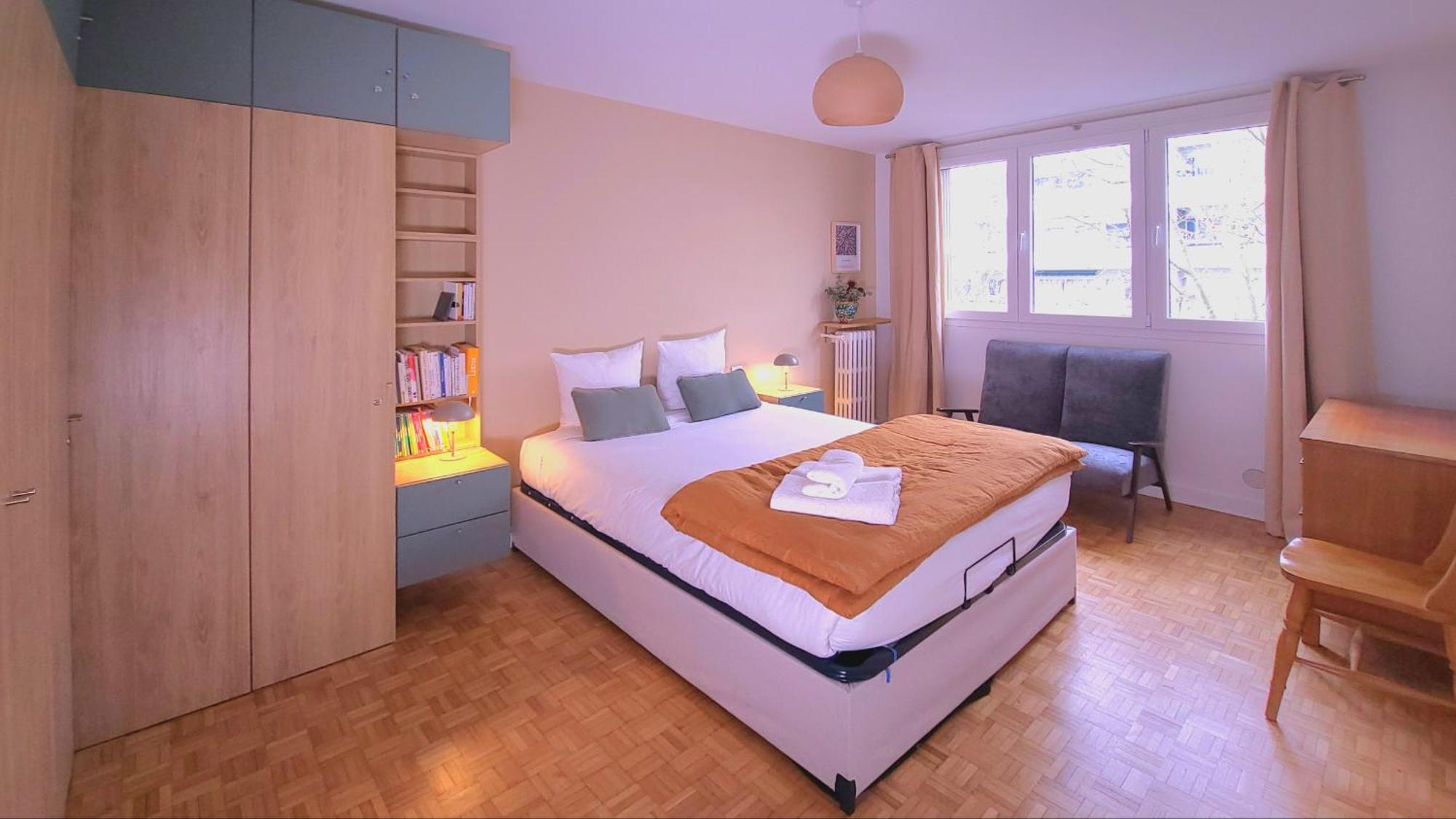 3 Renove Climatise Quartier Latin & Seine Paris